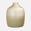 Bloomingville Idima Glass Vase - Yellow - Image 1