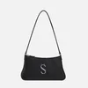 Strathberry Women's S Baguette Bag - Black - Image 1