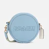 Coach Women's Colorblock Kia Circle Bag - Azure Multi - Image 1