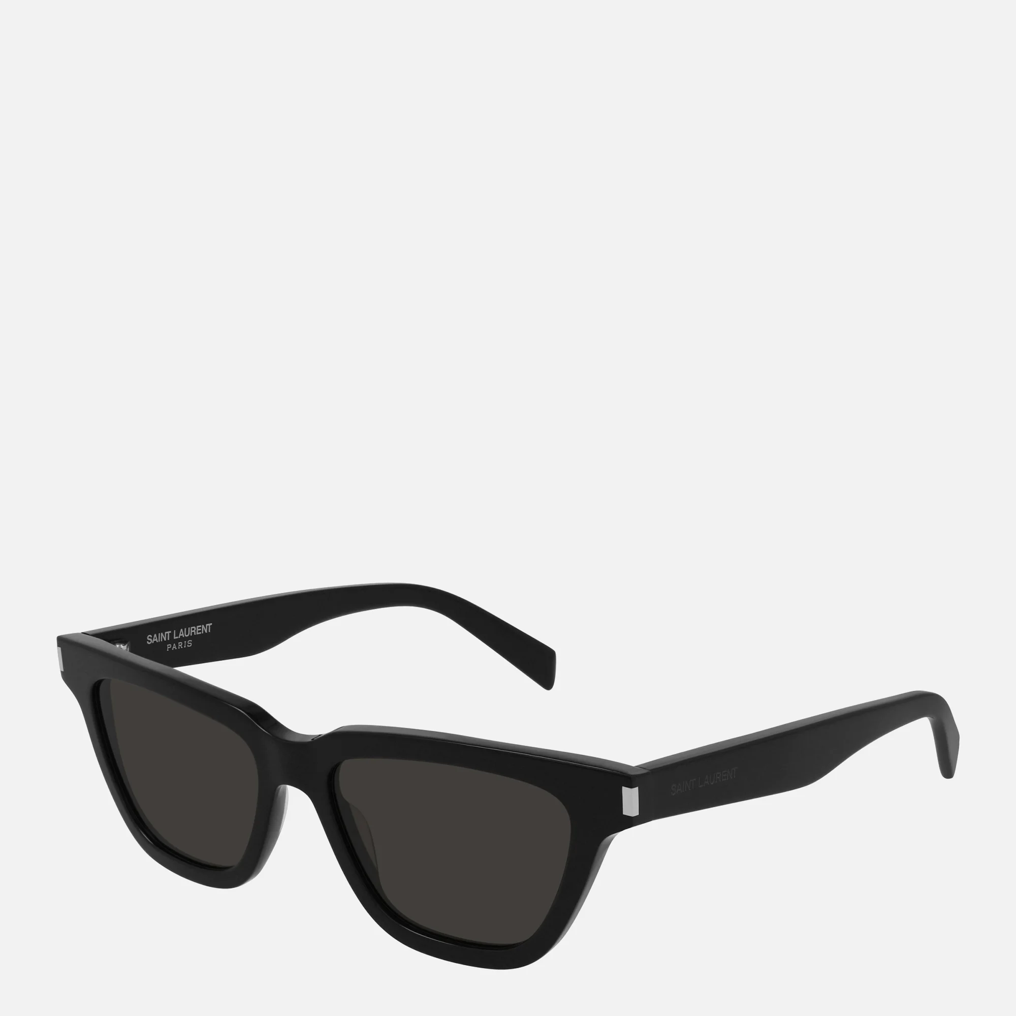 Saint Laurent Women's Sulpice Cateye Sunglasses - BLACK Image 1
