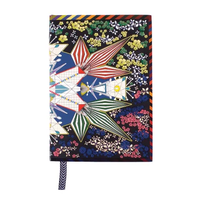 Christian Lacroix Flower Galaxy A5 Notebook
