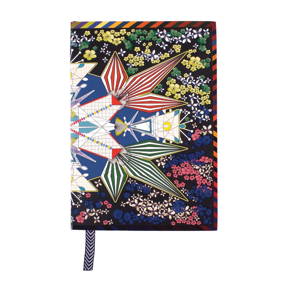 Christian Lacroix Flower Galaxy A5 Notebook Image 1