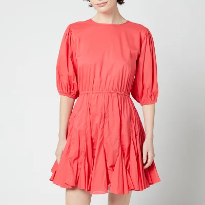 Rhode Women's Molly Dress - Strawberry Red