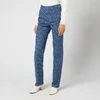See By Chloé Women's Signature Denim Jeans - Deep Ocean - Image 1