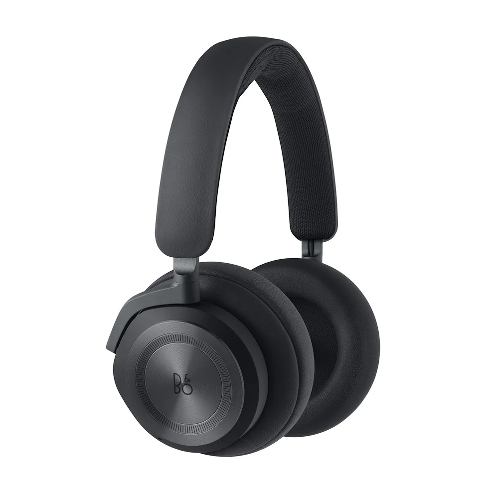 Bang & Olufsen Beoplay HX Over Ear Noise Cancelling Headphones - Black Anthracite Image 1