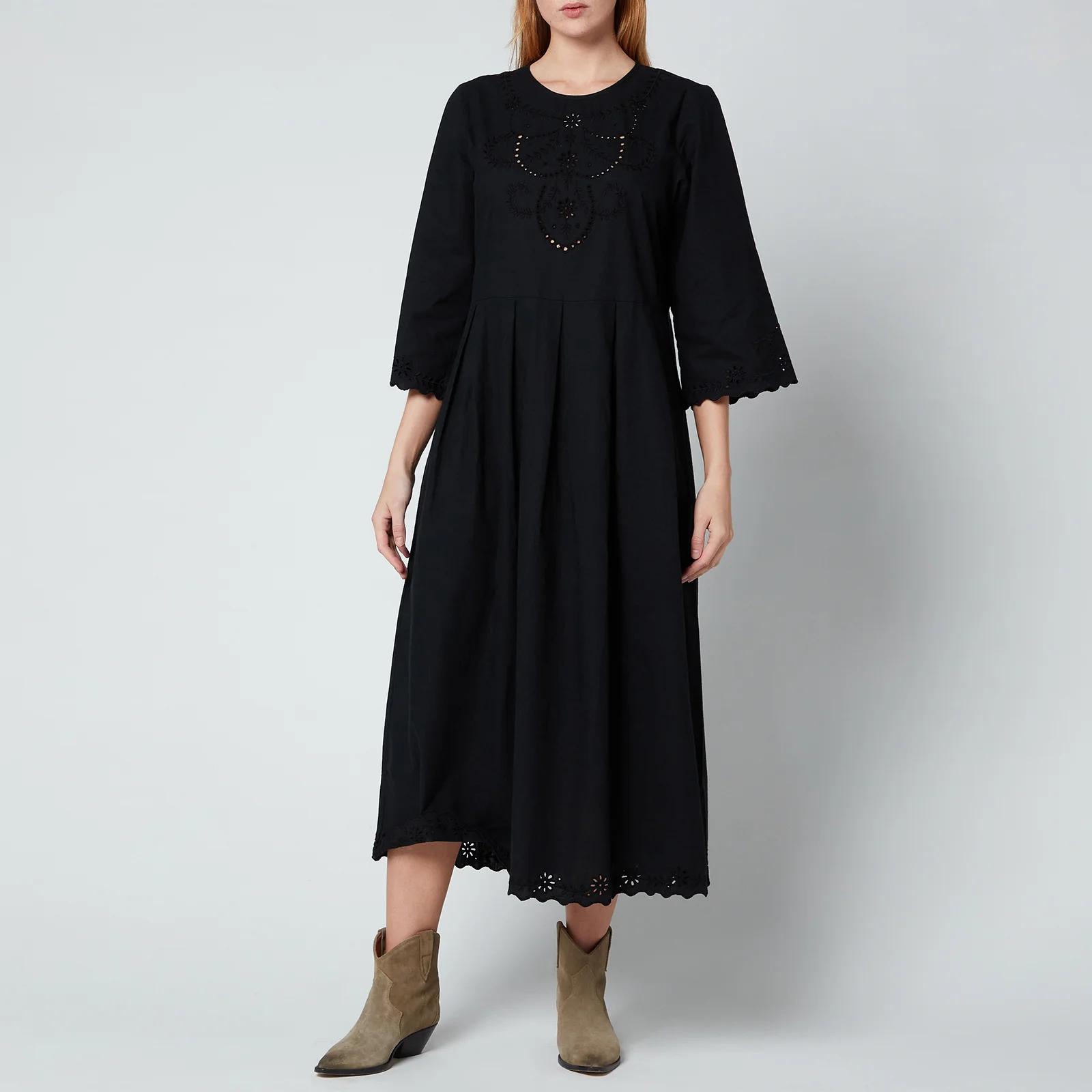 Skall Studio Women's Franka Dress - Black Image 1
