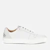 Vivienne Westwood Women's Apollo Leather Cupsole Trainers - White - Image 1