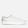 Vivienne Westwood Men's Apollo Leather Cupsole Trainers - White - Image 1
