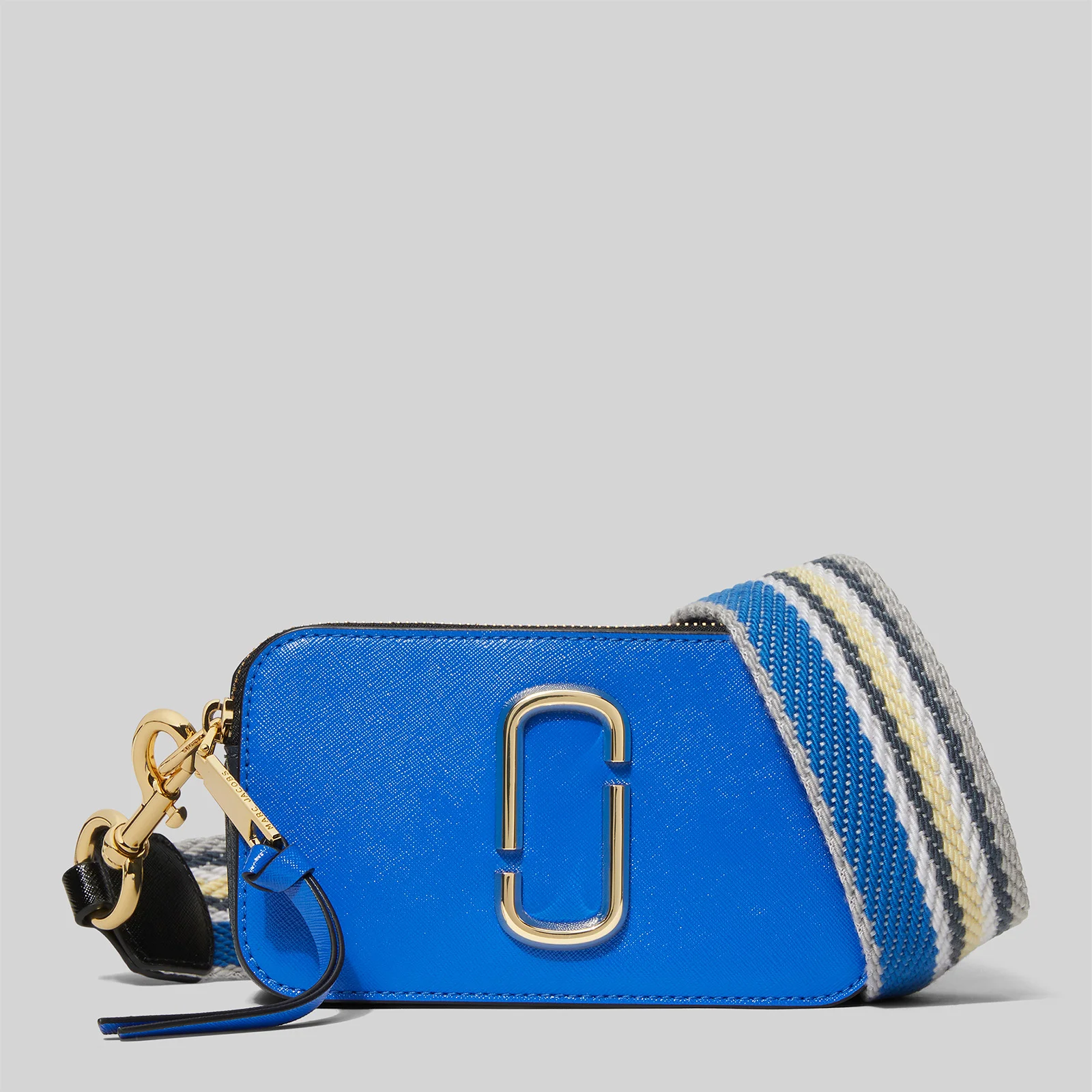 Marc Jacobs Women's Snapshot Cross Body Bag - New Dazzling Blue Multi Image 1