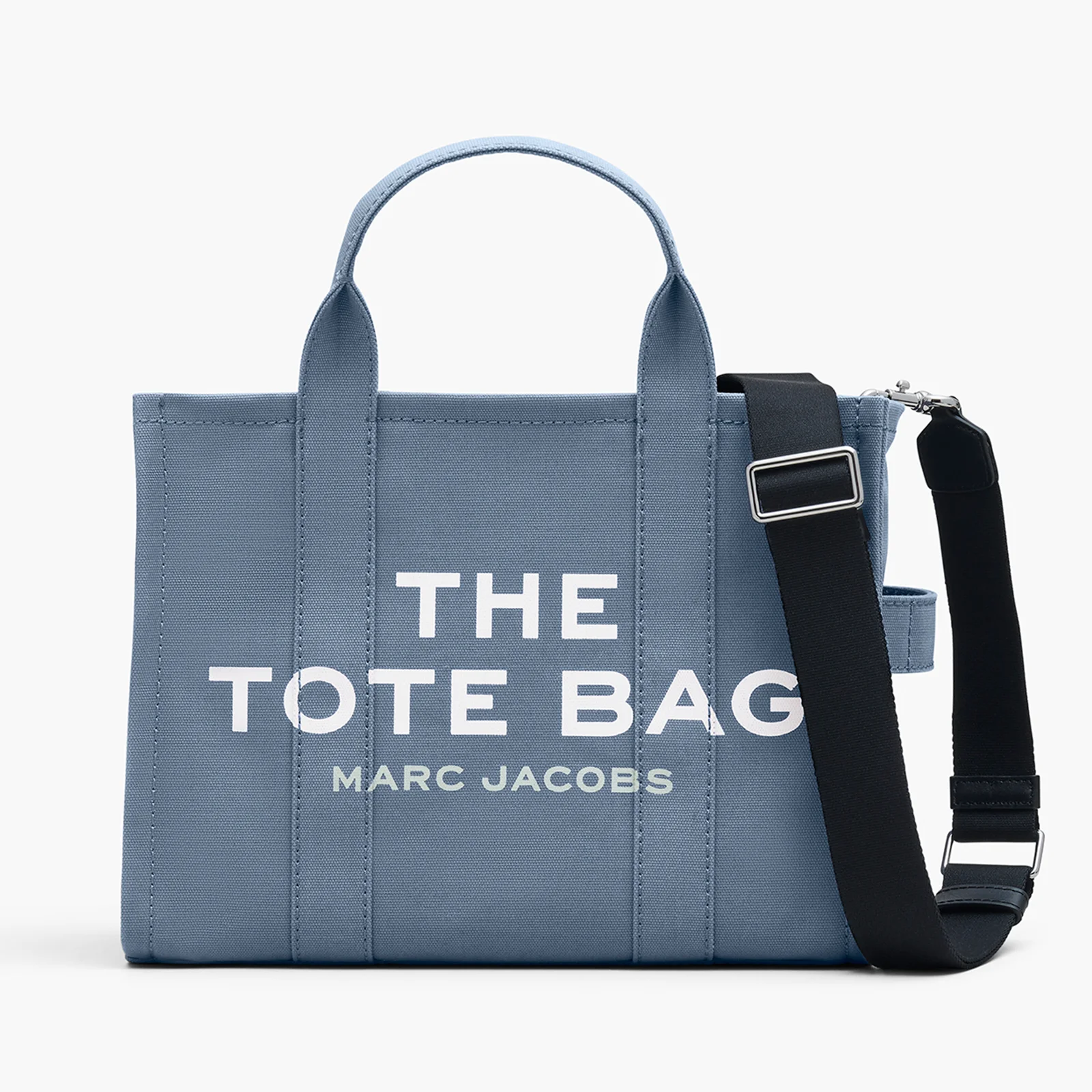 Marc Jacobs The Medium Canvas Tote Bag Image 1