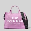 Marc Jacobs Women's The Medium Tote Bag - Cyclamen - Image 1