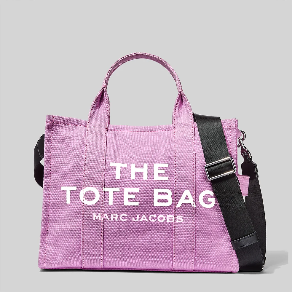 Marc Jacobs Women's The Medium Tote Bag - Cyclamen Image 1