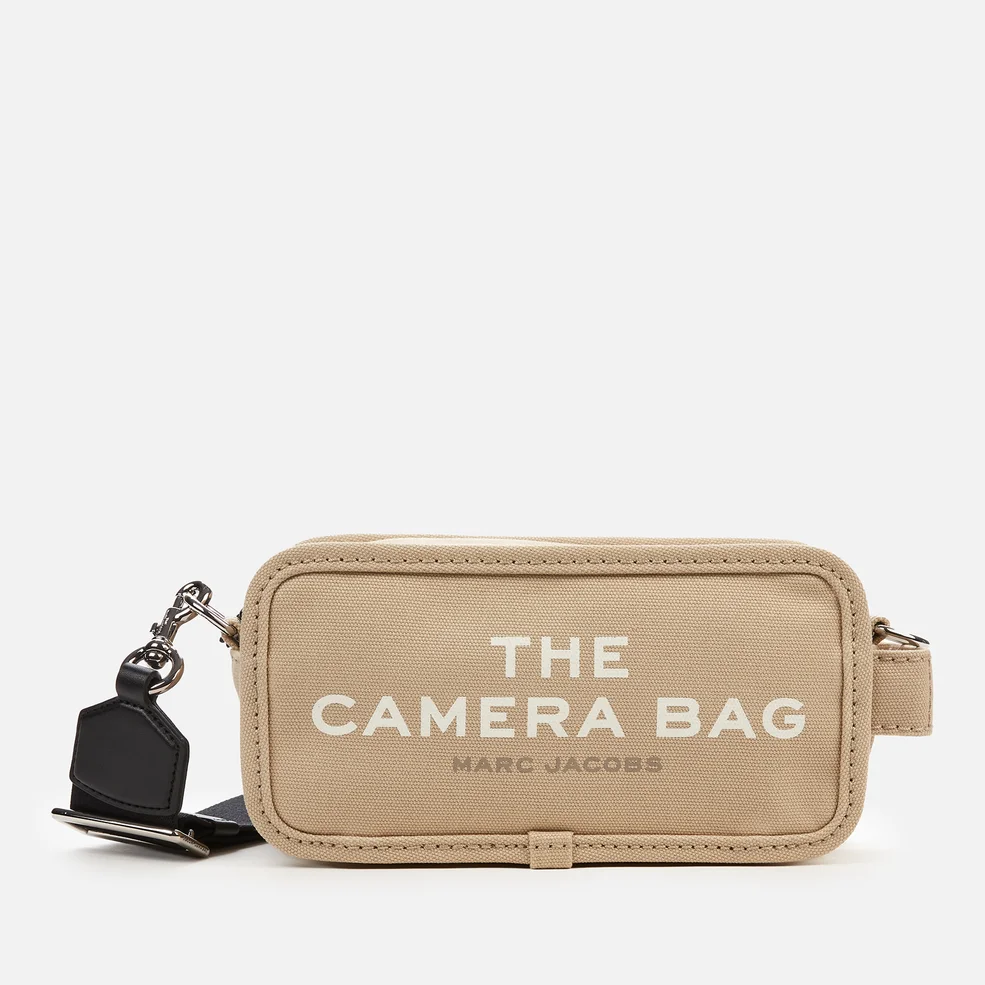 Marc Jacobs Women's The Camera Bag - Beige Image 1