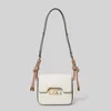 Marc Jacobs Women's The J Link Twist Mini Shoulder Bag - Ivory - Image 1