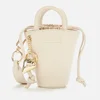 See by Chloé Women's Cecilya Mini Tote Bag - Cement Beige - Image 1