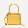 See by Chloé Women's Tilda Mini Cross Body Bag - Misty Gold - Image 1