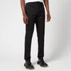 Ferragamo Men's Slim Fit Gabardine Trousers - Black - Image 1