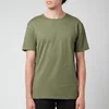 PS Paul Smith Men's 3-Pack Crewneck T-Shirts - Black/White/Green - Image 1