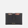 PS Paul Smith Men's Pull Out Signature Stripe Wallet - Black - Image 1