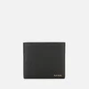 PS Paul Smith Men's Mini Print Bifold Wallet - Black - Image 1