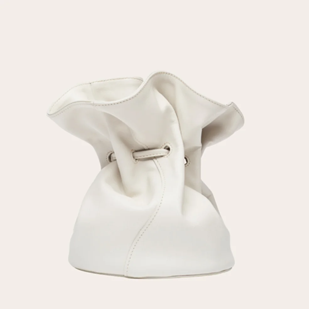Little Liffner Women's Mini Vase Bag - Marble Image 1