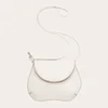Little Liffner Women's Pebble Mini Bag - Marble - Image 1