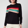 PS Paul Smith Women's Knitted Jumper - Black - Image 1