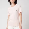 PS Paul Smith Women's Zebra T-Shirt - Pink - Image 1