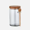 Nkuku Kossi Storage Jar - Small - Image 1