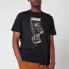 PS Paul Smith Men's Regular Fit Arcade T-Shirt - Dark Navy - Image 1