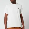 PS Paul Smith Men's Regular Fit Zebra Badge T-Shirt - Off White - Image 1