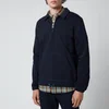 PS Paul Smith Men's Regular Fit Half Zip Sweatshirt - Dark Navy - Image 1