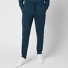 PS Paul Smith Men's Slim Fit Zebra Badge Sweatpants - Navy - Image 1