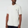 PS Paul Smith Men's Regular Fit Polo Shirt - Off White - Image 1