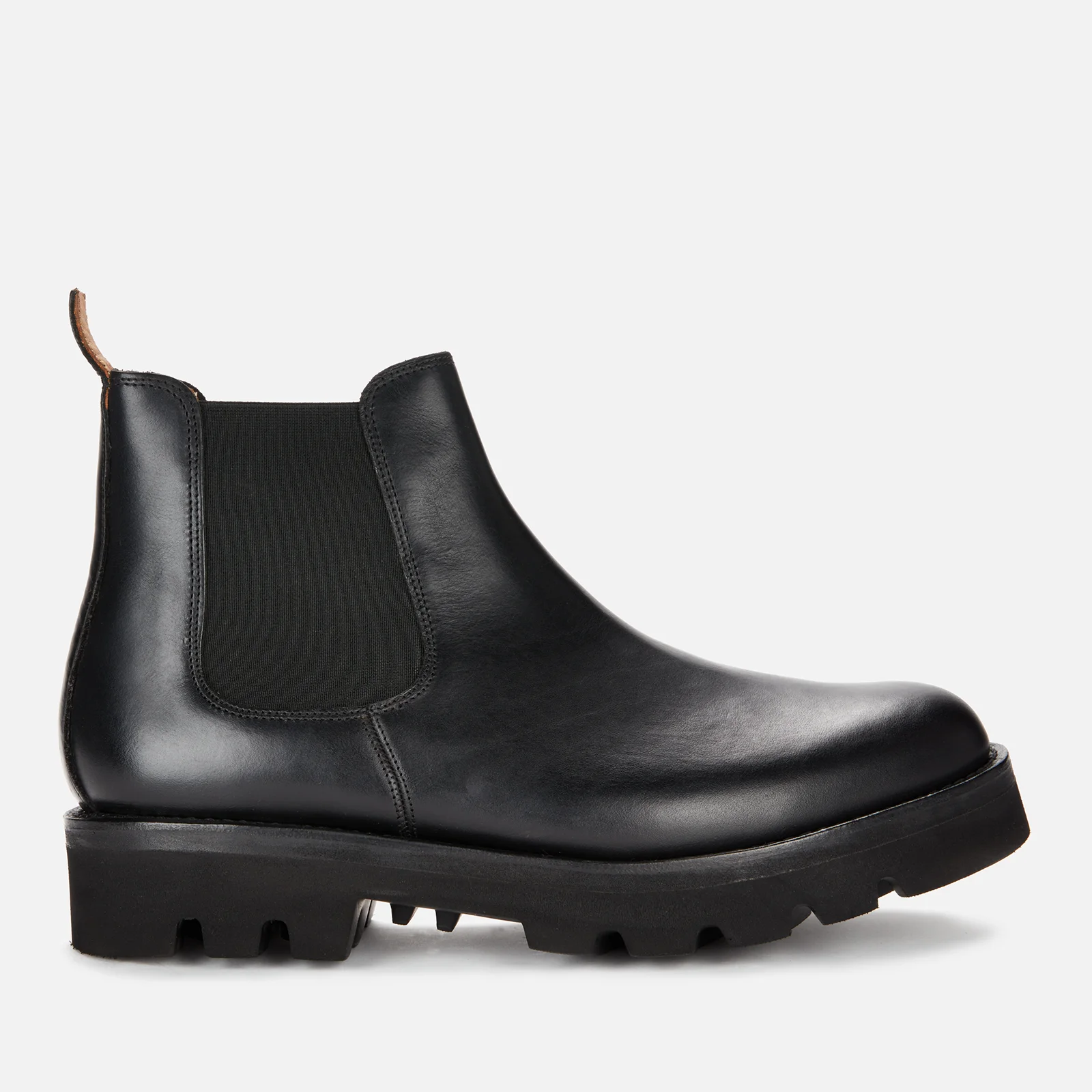 Grenson Men's Warner Leather Chelsea Boots - Black Image 1