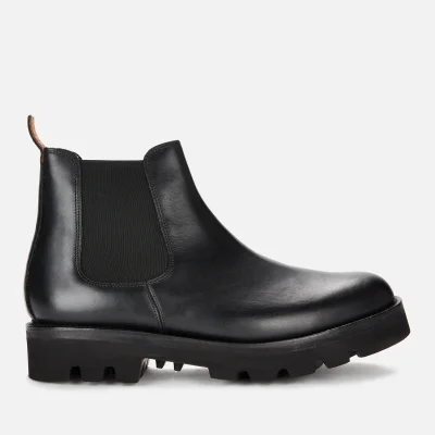Grenson Men's Warner Leather Chelsea Boots - Black