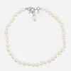 Vivienne Westwood Women's Marella Necklace - Rhodium Pearl - Image 1
