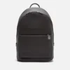 Coach Men's Metropolitan Soft Backpack - Black - Image 1
