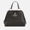 Vivienne Westwood Women's Jordan Medium Handbag - Black - Image 1