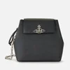 Vivienne Westwood Women's Debbie Bucket Bag - Black - Image 1
