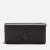 Vivienne Westwood Women's Chelsea Long Wallet with Long Chain - Black - Image 1