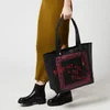 Vivienne Westwood Women's Studio Leather Shopper - Black - Image 1