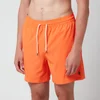 Polo Ralph Lauren Men's Traveler Swim Shorts - Sailing Orange - Image 1