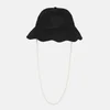 Shrimps Women's Teo Hat With Pearls - Black - Image 1