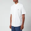 Polo Ralph Lauren Men's Featherweight Mesh Short Sleeve Shirt - White - S - Image 1