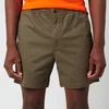 Polo Ralph Lauren Men's Cotton Prepster Shorts - Expedition Olive - Image 1
