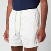 Polo Ralph Lauren Men's Corduroy Prepster Shorts - Warm White - Image 1