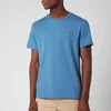 Polo Ralph Lauren Men's Crewneck T-Shirt - Delta Blue - Image 1