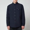 Polo Ralph Lauren Men's Recycled Nylon Shirt - Aviator Navy - Image 1