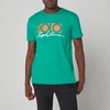 Polo Ralph Lauren Men's Polo Logo T-Shirt - True Green - Image 1